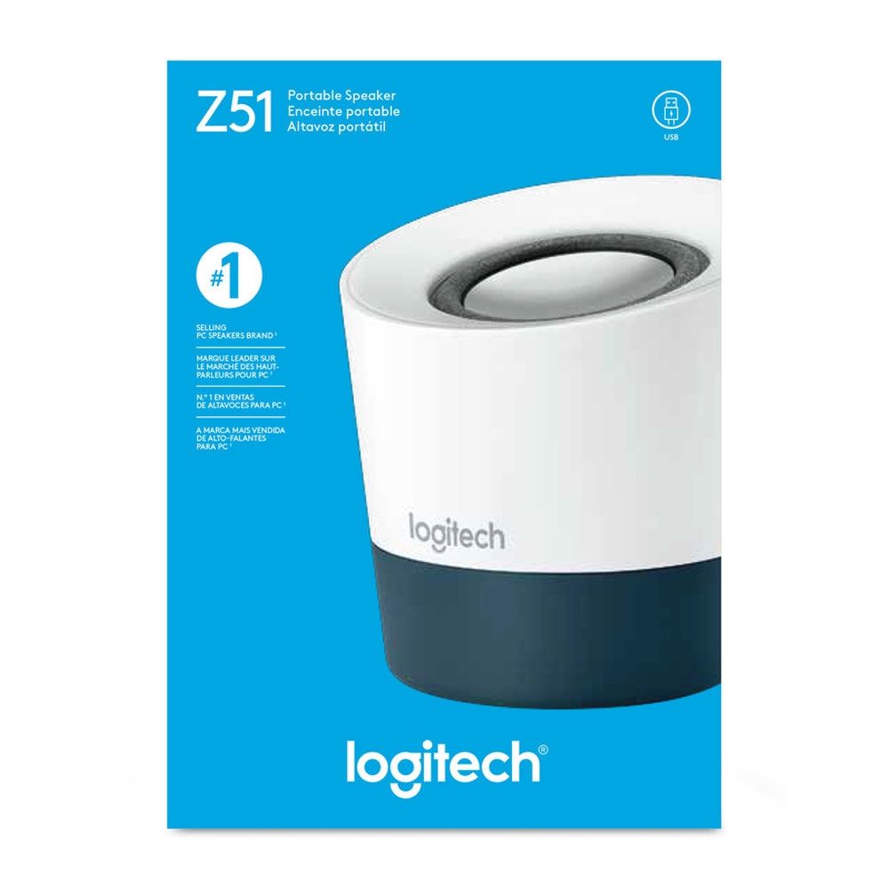 Logitech-Z51