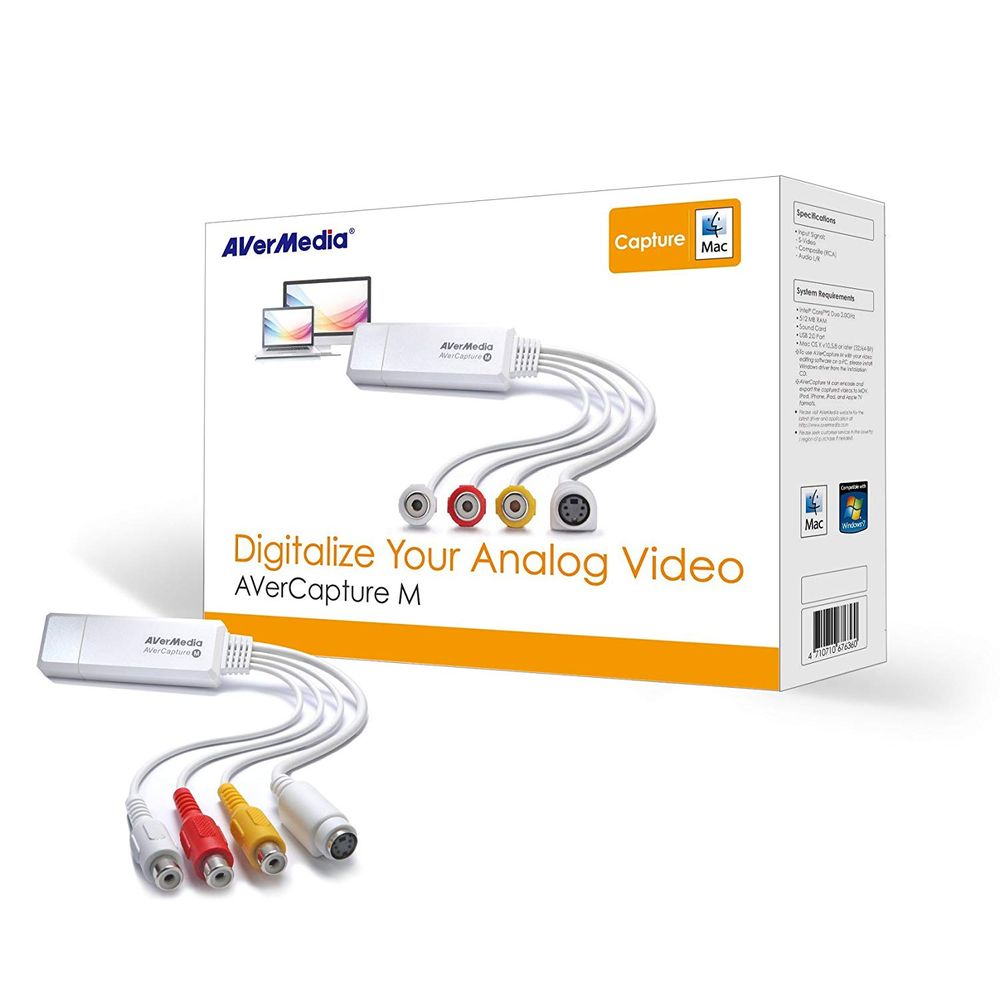 Avermedia capture card for mac Avermedia capture card for mac