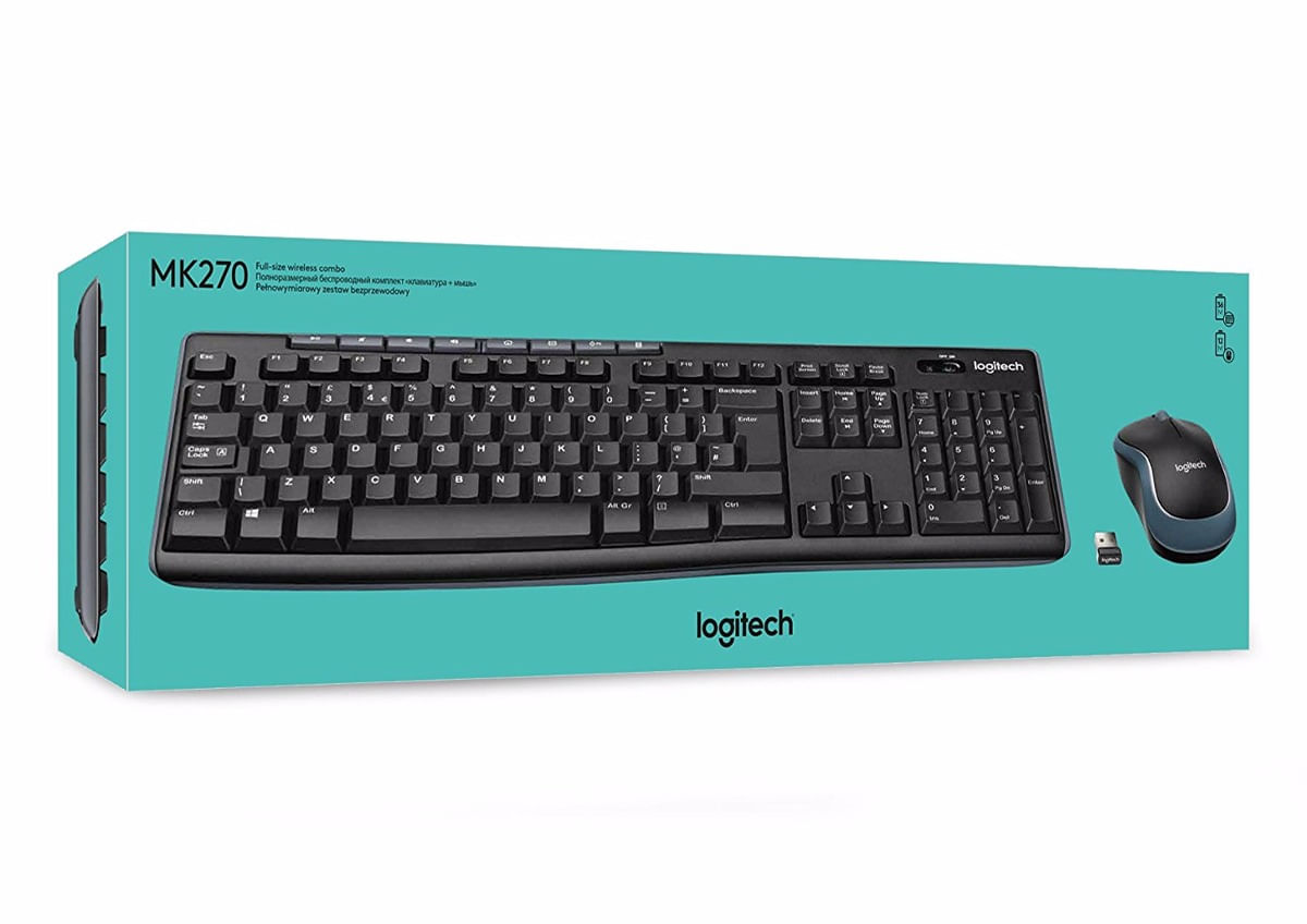Logitech-MK270-920-004433