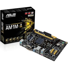 Asus-AM1M-A.BR-DDR3-On-Board