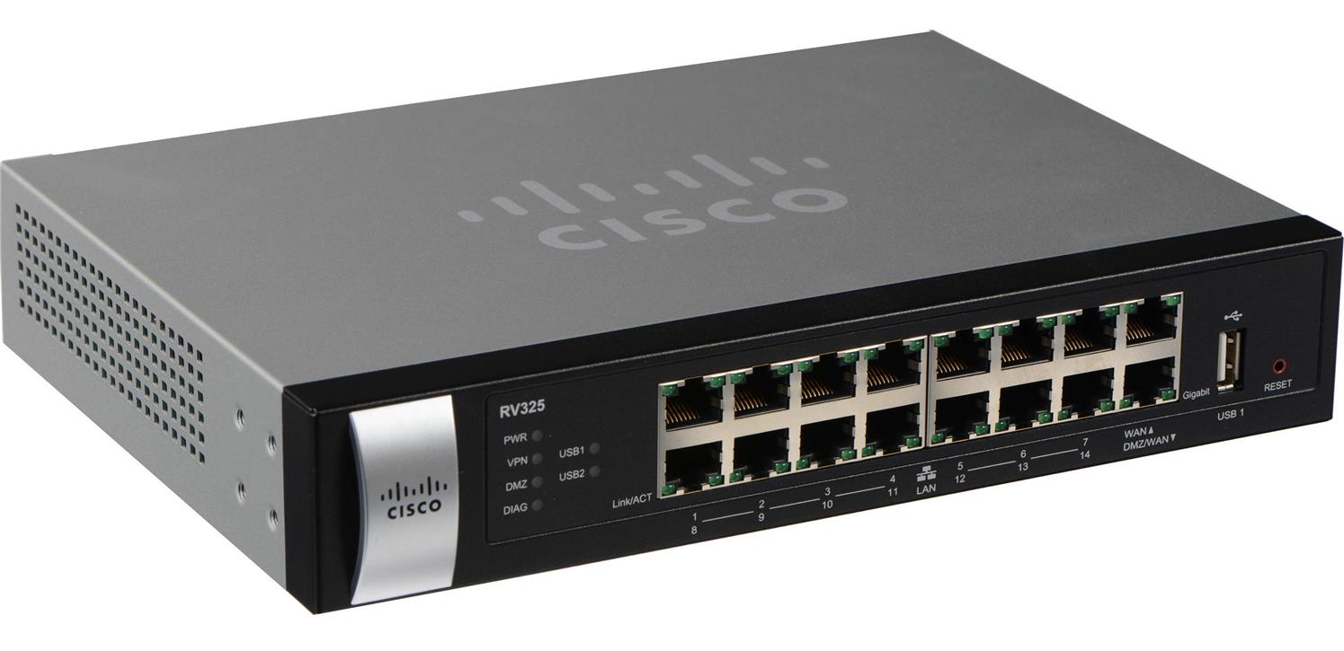 Cisco-RV325
