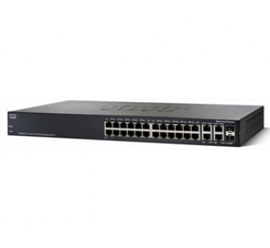 Cisco-SF300-24-SRW224G4-K9-BR