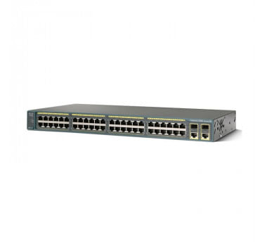 Cisco-Catalyst-2960X-WS-C2960X-48TS-BR