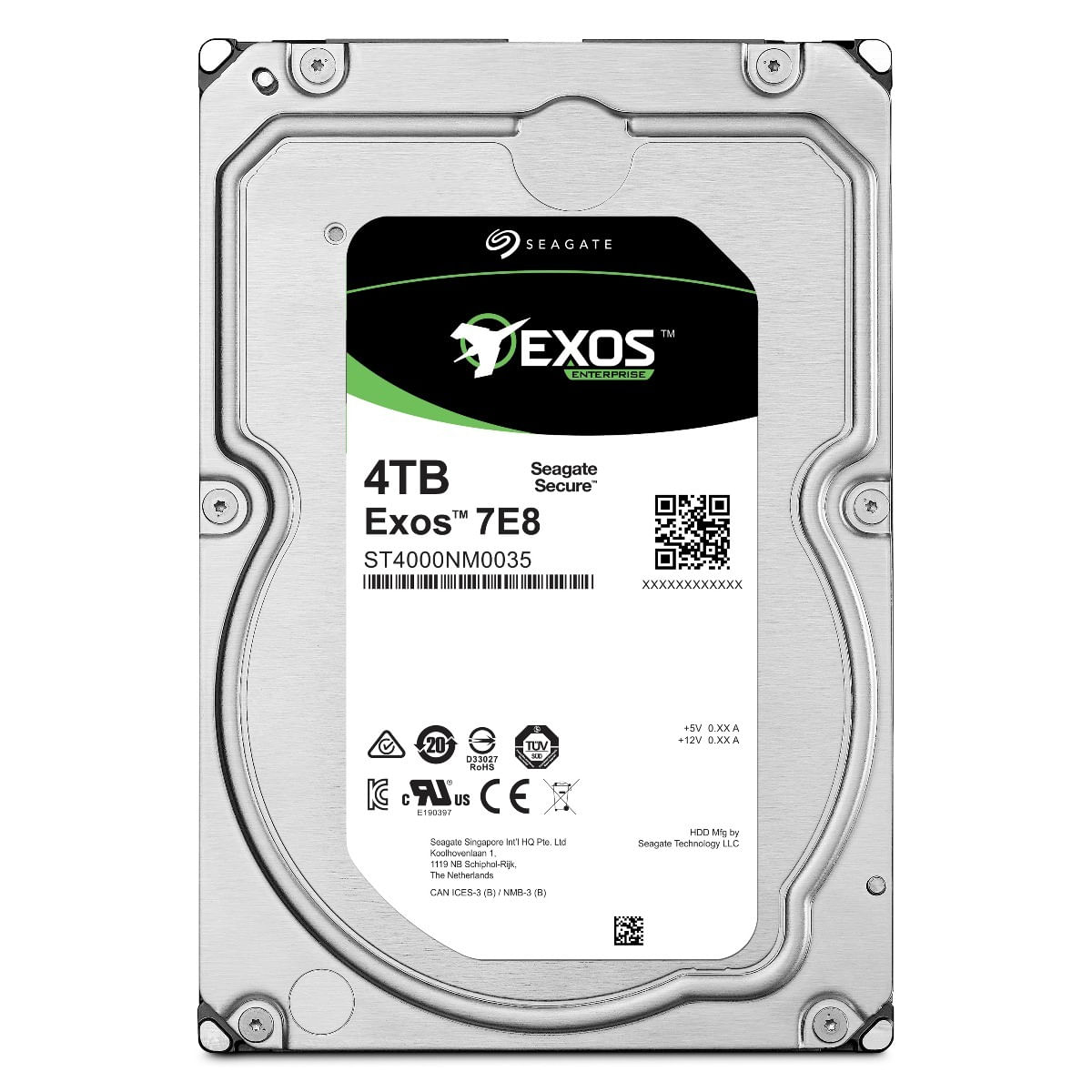 Seagate-Enterprise-ST4000NM0125