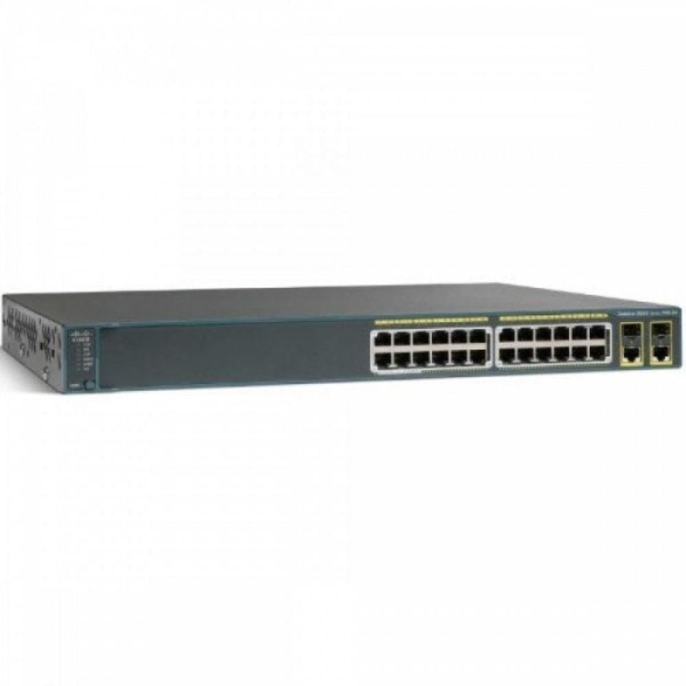 Cisco-Catalyst-WS-C2960-24TC-BR