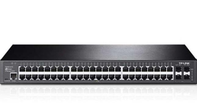 TP-Link-Jetstream-TL-SG3452