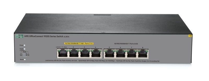 HP-1920S-8G-JL383A
