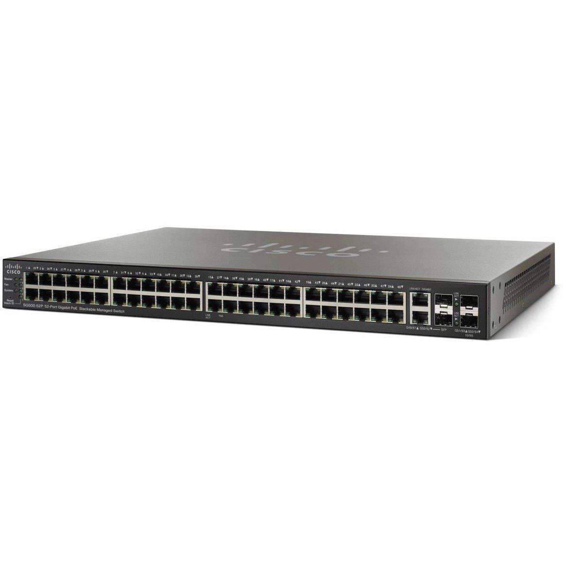 Cisco-SG500-52-K9-NA