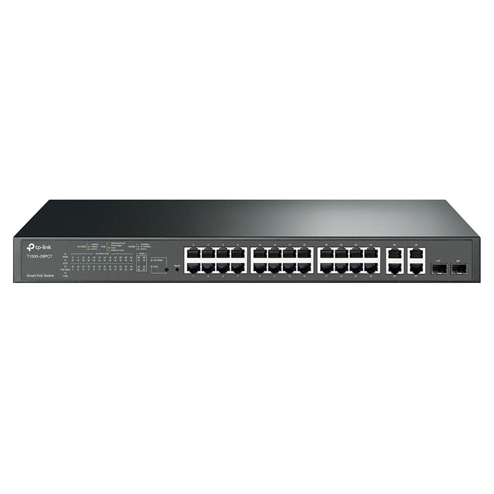 TP-Link-Smart-TL-SL2428P-T1500-28PCT