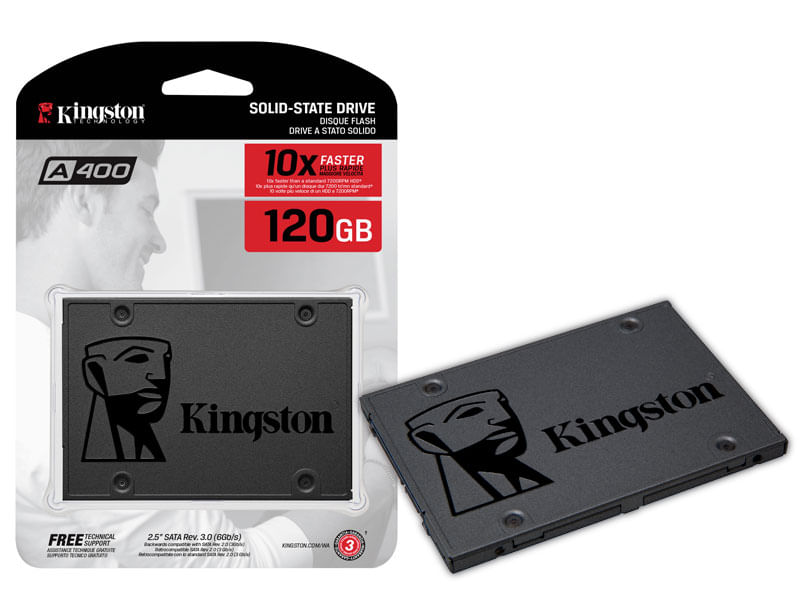 HD SSD 960GB Sata 3 2,5
