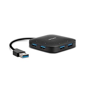 HUB-USB-3.0-4-Portas-Preto-TP-Link-UH400 HUB-USB-3.0-4-Portas-Preto-TP-Link-UH400