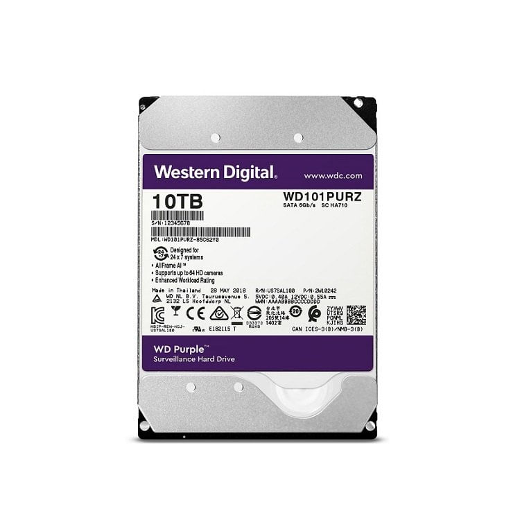 Wd101purz