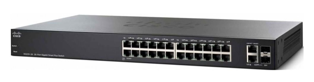 Cisco-SG250-26H