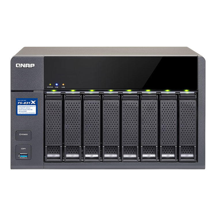 qnap