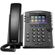 Telfone-SIP-12-Linhas-Gigabit-POE-Polycom-VVX-411-200-48450-025