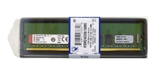 Memória Samsung 16GB DDR4 3200MHz ECC RDIMM para Servidor | Scarcom