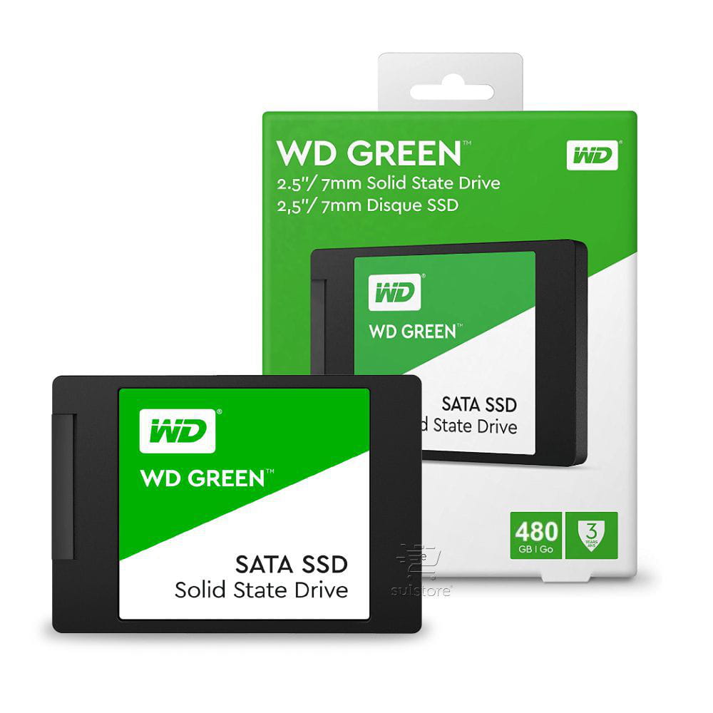 HD SSD 960GB Sata 3 2,5