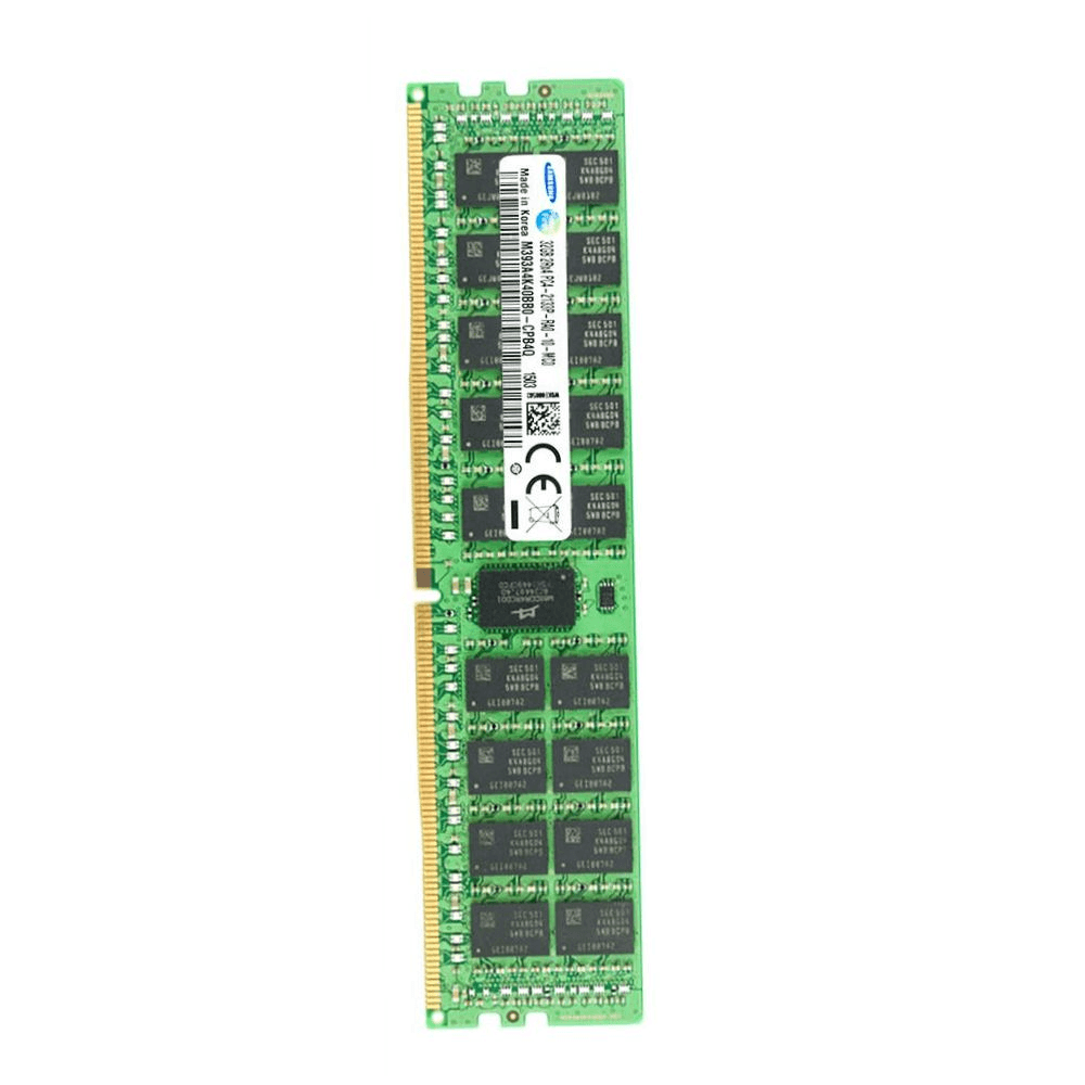 Memória RAM Samsung 32GB DDR3 1600MHz ECC RDIMM Low Voltage | Scarcom