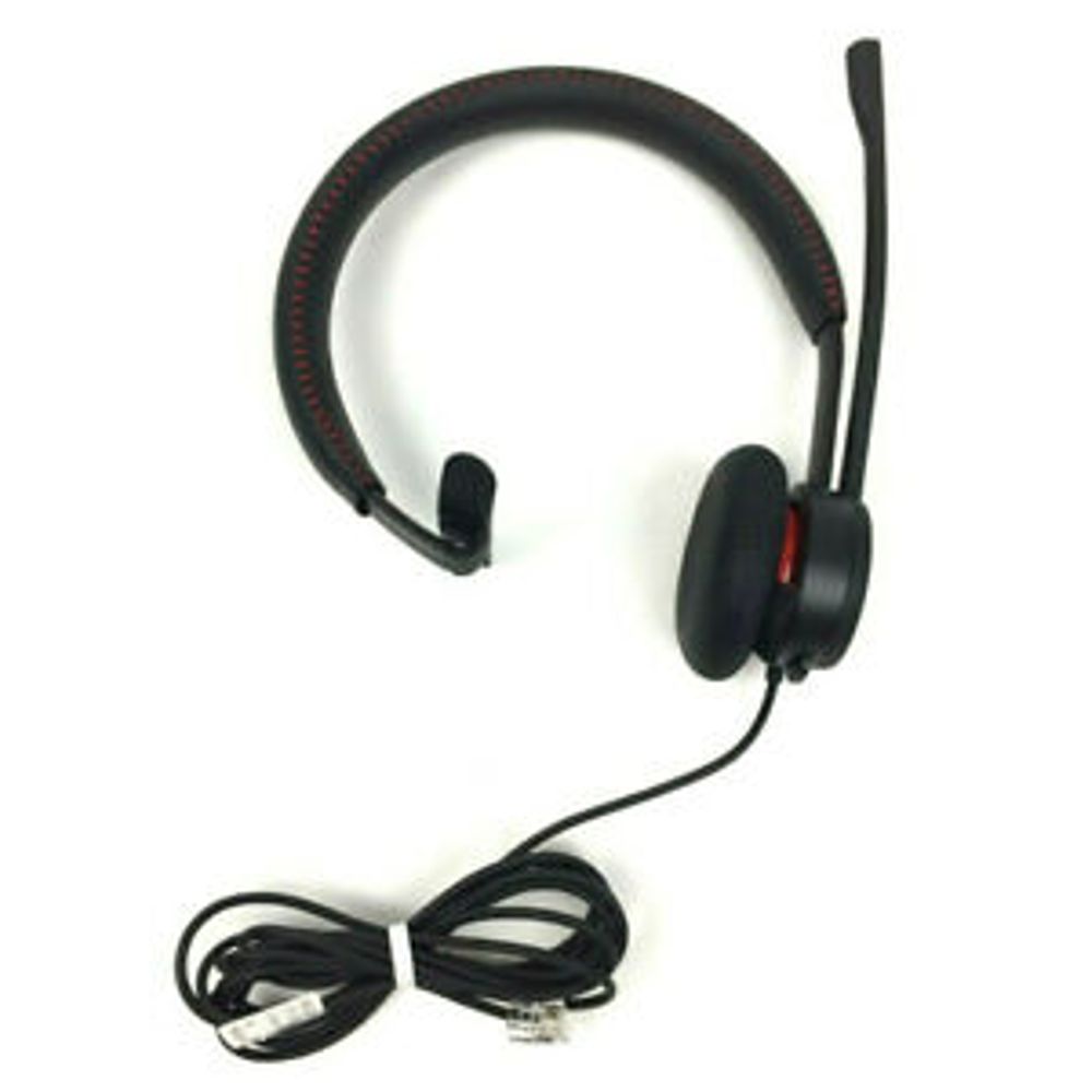 Headset Com Fio RJ9 Avaya L129 - scarcom