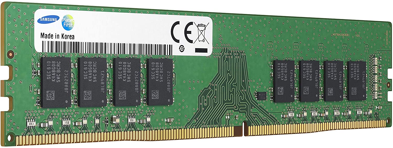 Memória Samsung 16GB DDR4 3200MHz ECC RDIMM para Servidor | Scarcom