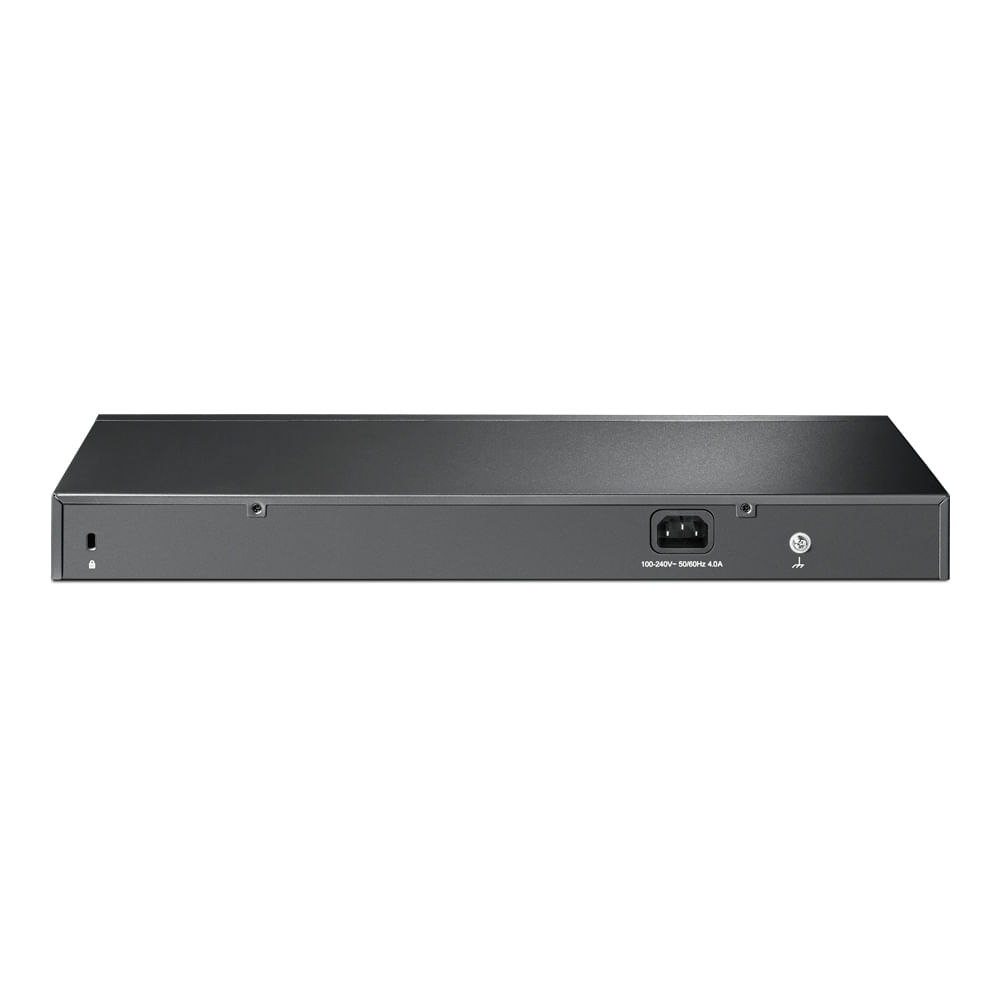 Switch TP-Link Jetstream TL-SG3452 48 Portas Gigabit 4 SFP | Scarcom