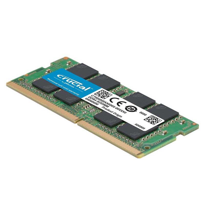 Memória para PC 32 GB DDR5 5600 Mhz Adata AD5U560032G-S | Scarcom