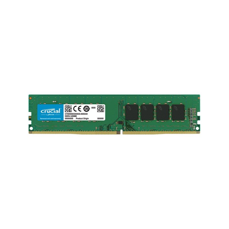 Memória PC 2GB DDR2 800 Kingston KVR800D2N6/2G | Scarcom