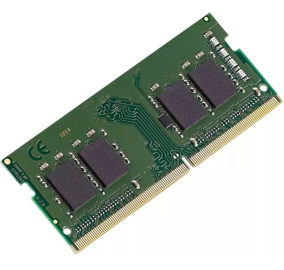 Kingston 8GB DDR4 2400MHz Memória RAM KVR24S17S8/8 | Scarcom