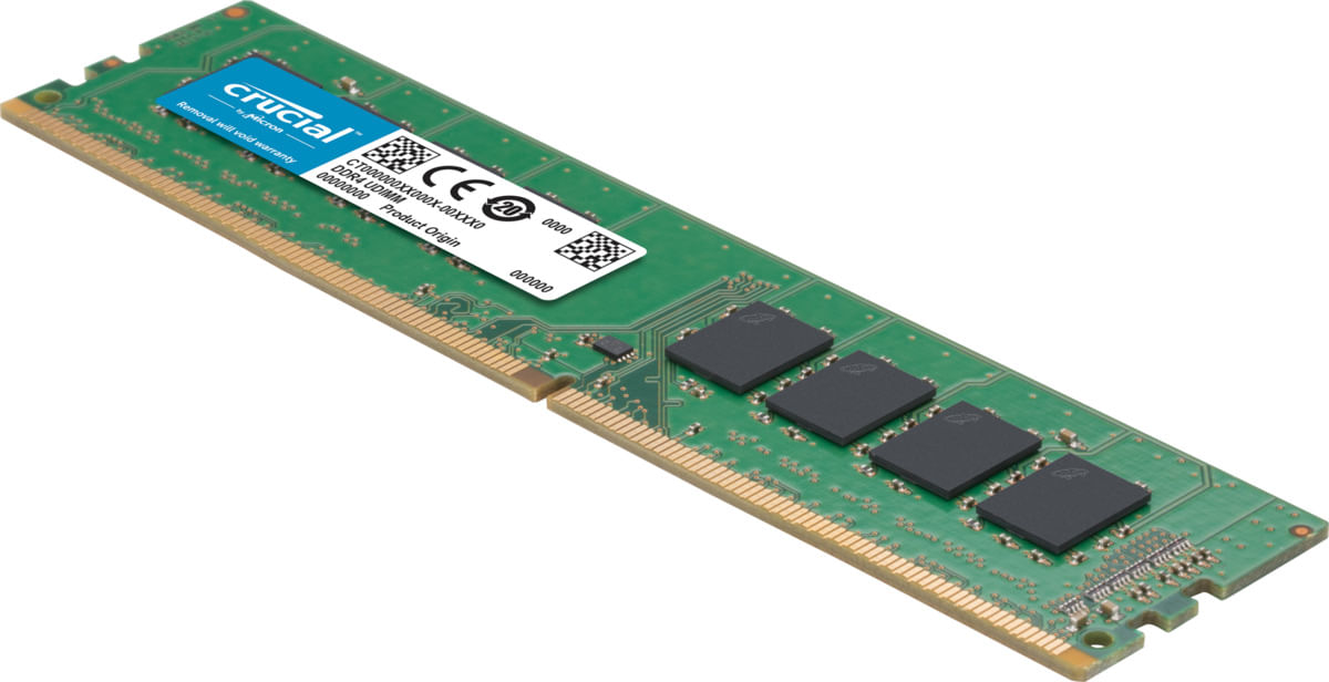 Crucial CP32G4DFRA32A Memória para PC 32 GB DDR4 3200 Mhz | Scarcom