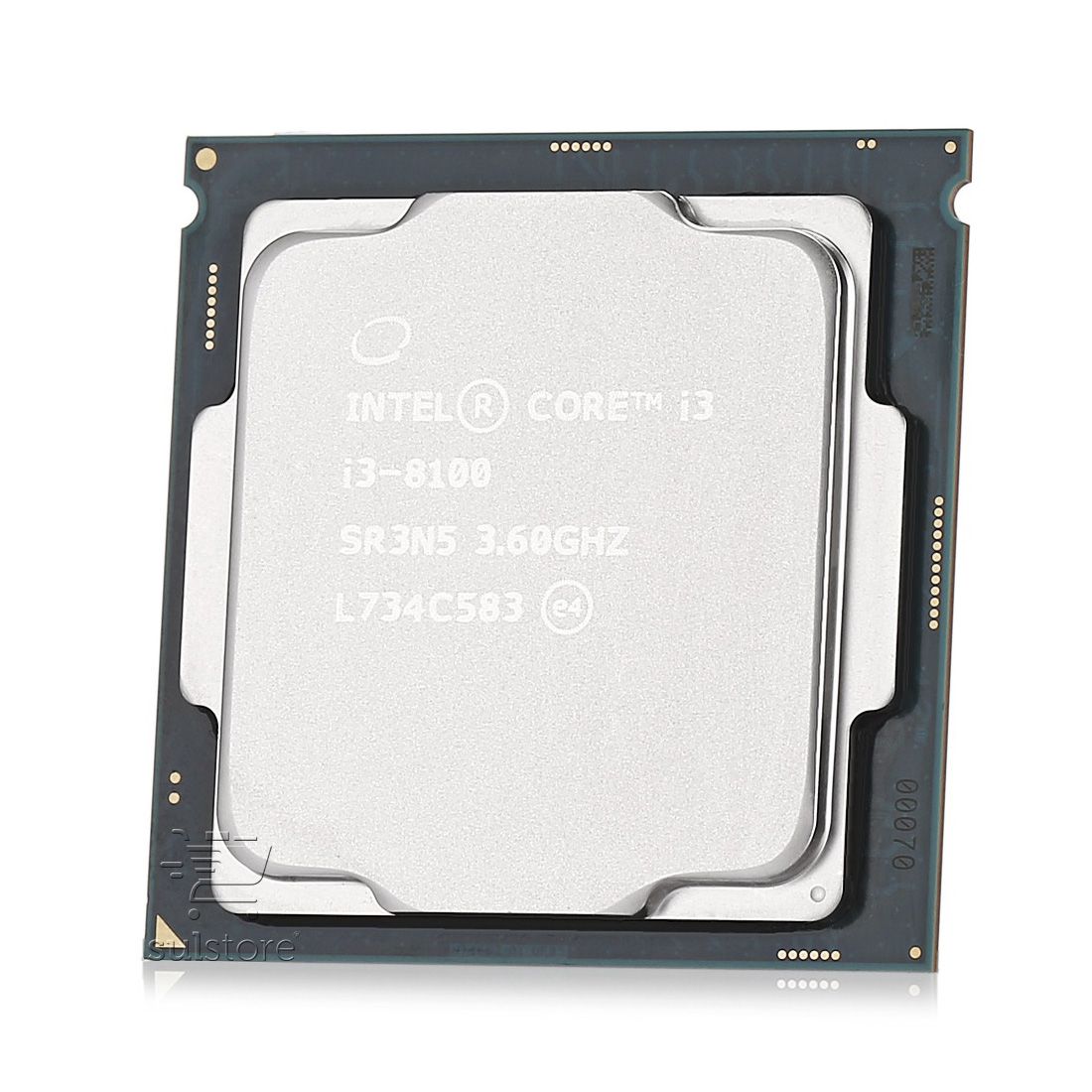 Processador LGA1151 8 Geração Intel Core I3 8300 3.7 GHZ | Scarcom