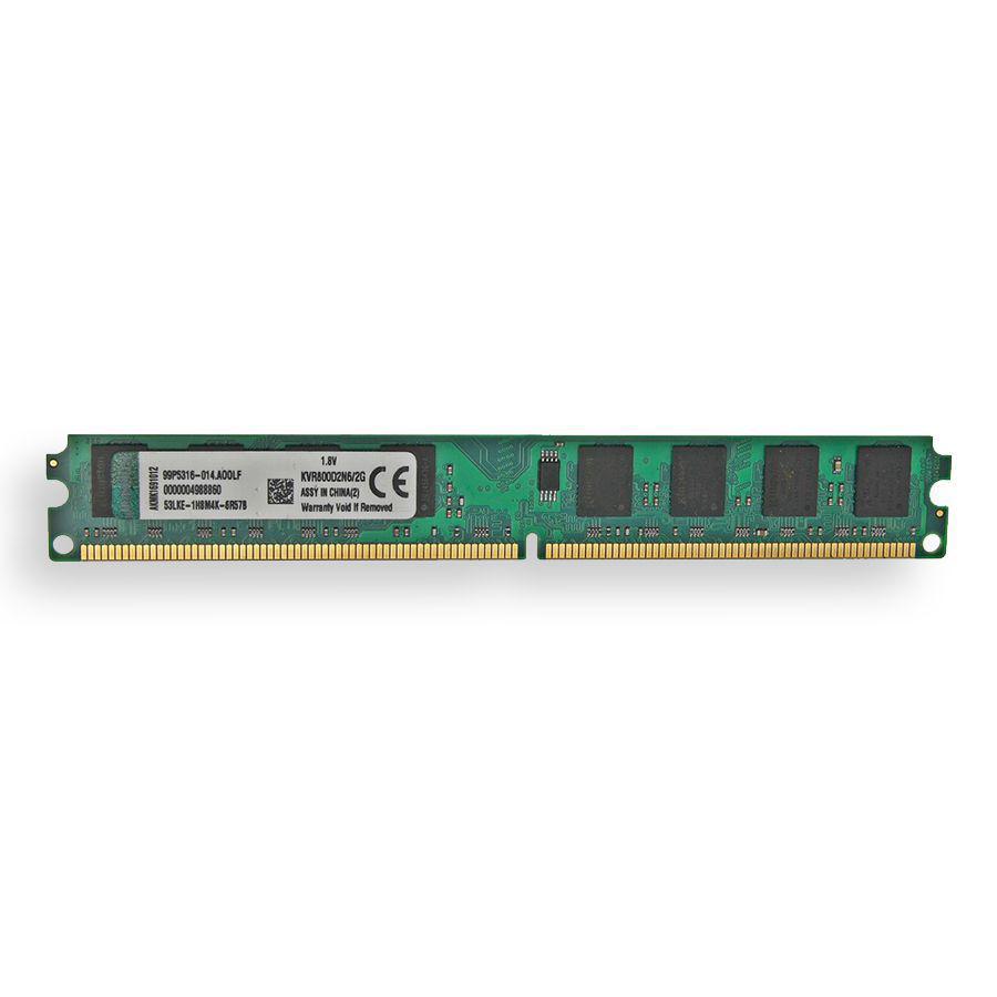 Memória Para PC 2 GB DDR3 1600 Mhz Markvision MVD32048MLD-16 | Scarcom