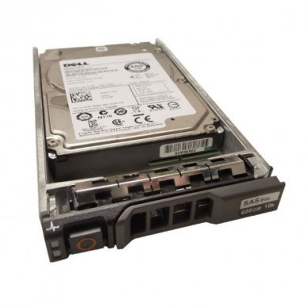 Disque Dur Serveur SAS Dell ST600MM0006 2.5" 600 Go 10K RPM - Hot-swap - Occasion Avec Garantie 3 Mois