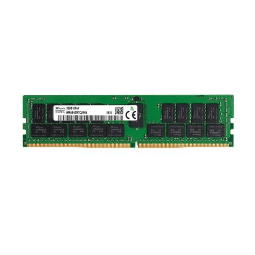 Mem Servidor 32GB DDR4 2400 ECC RDIMM Kingston KTH-PL424/32G | Scarcom