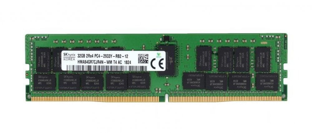 Memória Samsung 16GB DDR4 2666MHz ECC RDIMM para Servidor | Scarcom