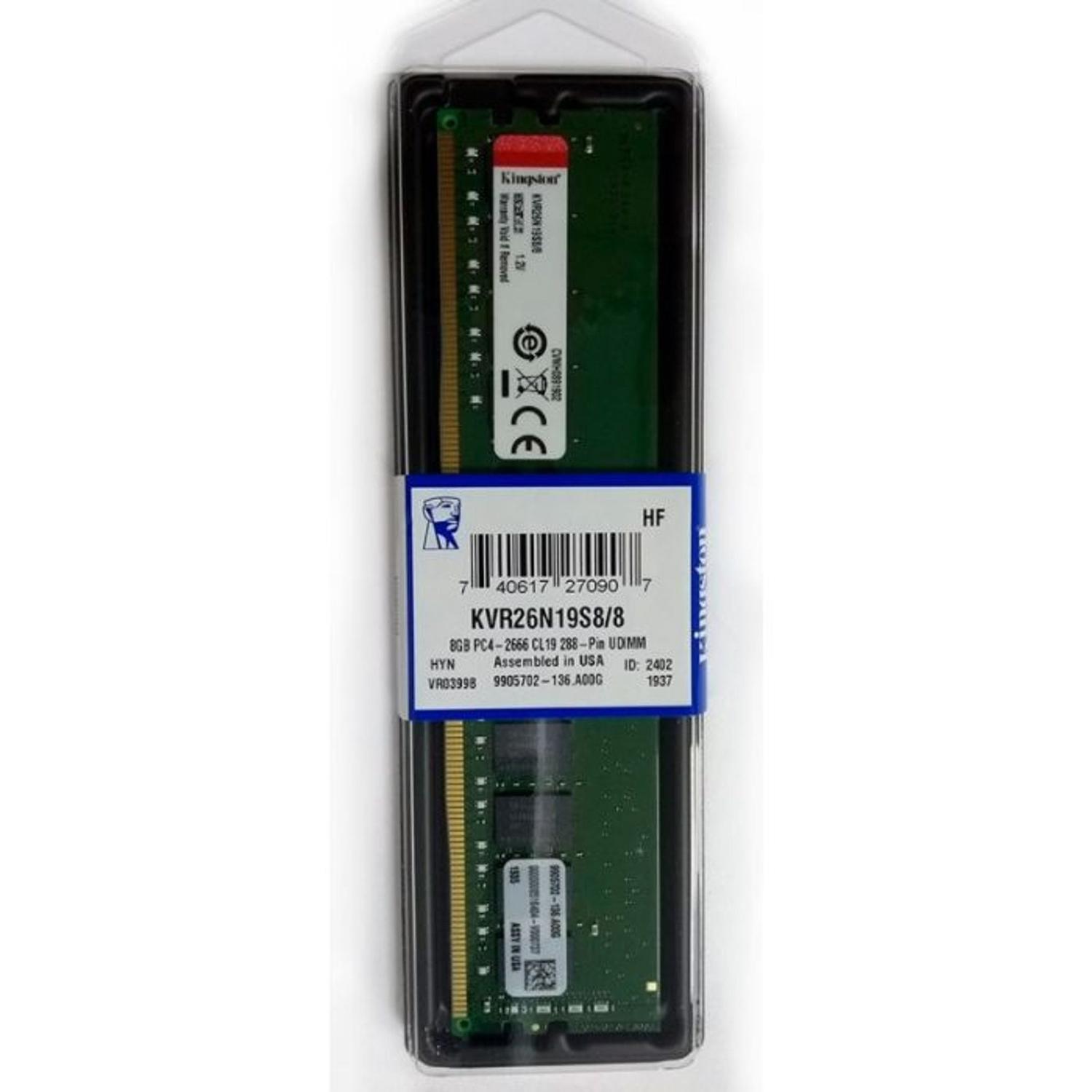 Memória Notebook 8 GB DDR4 2666Mhz Markvision MVD48192MSD-26 | Scarcom