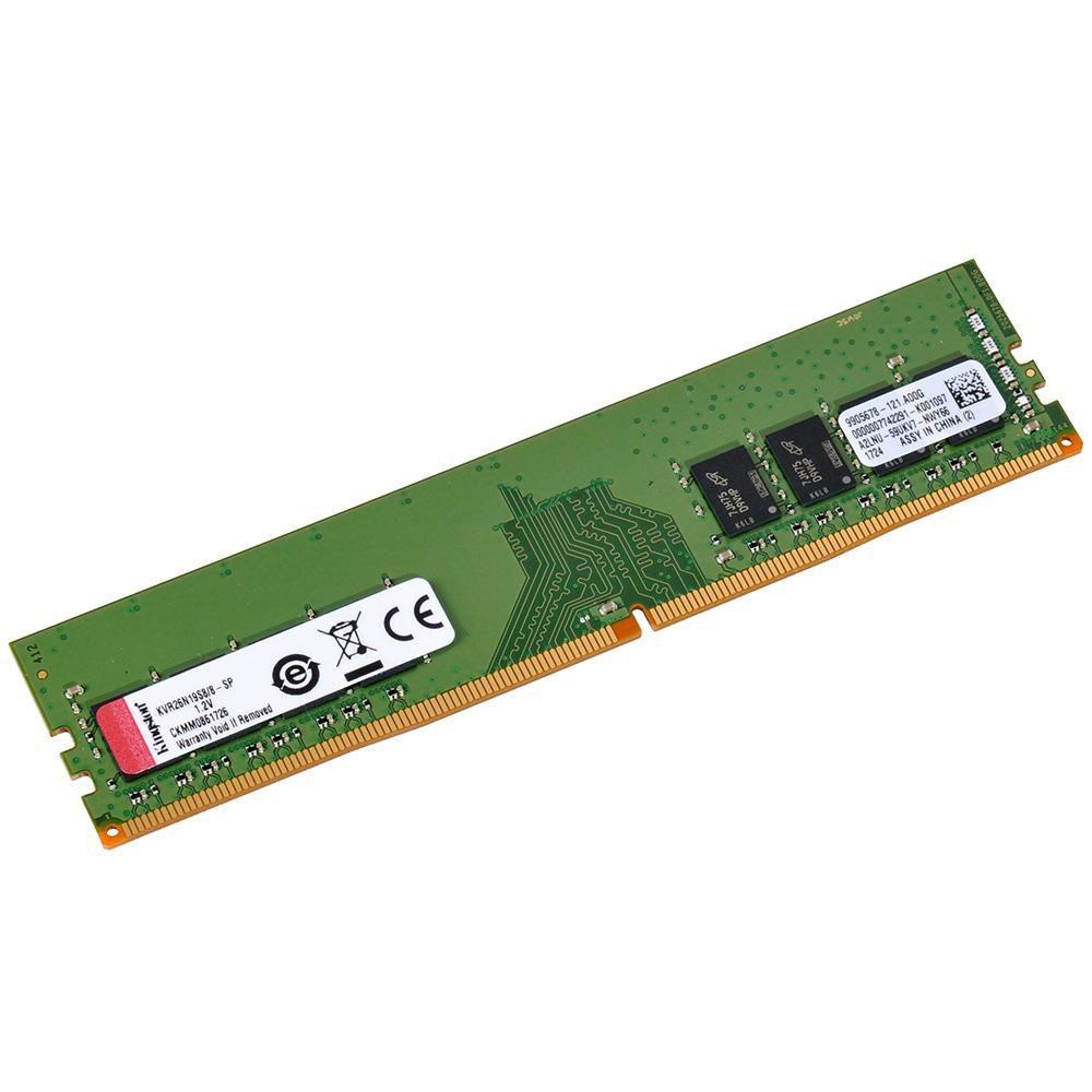 Memoria PC 16 GB DDR4 3200Mhz Kingston KVR32N22S8/16 | Scarcom