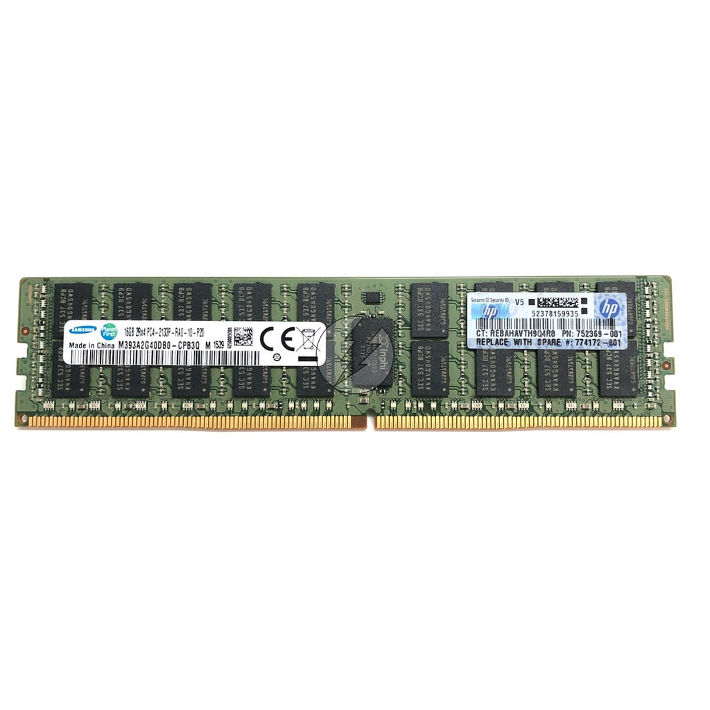 Memória 16GB 2400 Mhz DDR4 ECC UDIMM Lenovo 01KN325 | Scarcom