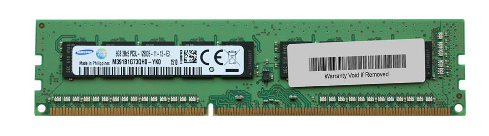 Memória RAM Samsung 32GB DDR3 1600MHz ECC RDIMM Low Voltage | Scarcom