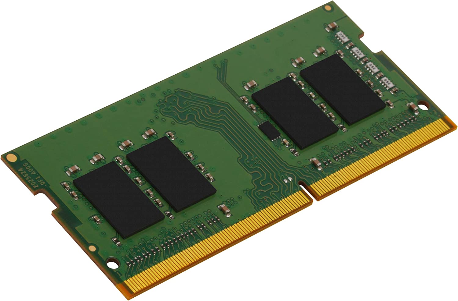 Memória RAM Kingston KVR24S17S8/16 16GB DDR4 2400MHz | Scarcom