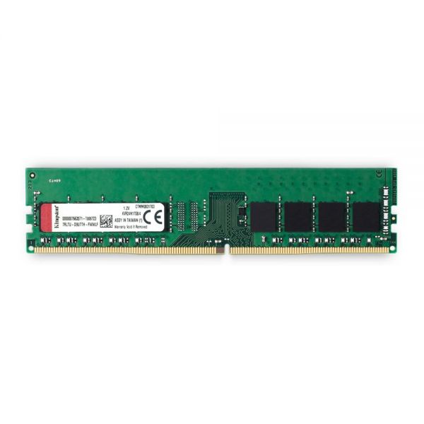 Memória RAM Kingston KVR24S17S8/16 16GB DDR4 2400MHz | Scarcom