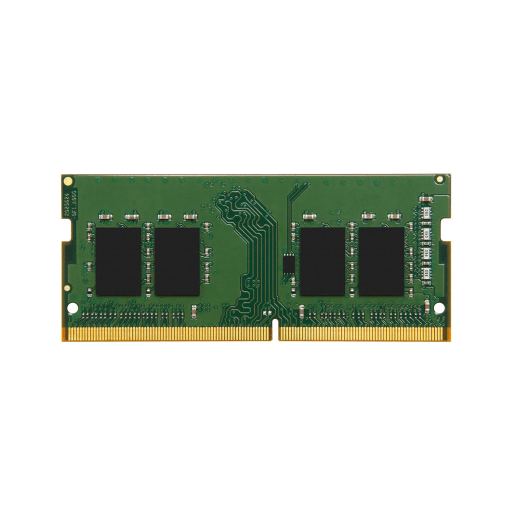 Memória RAM Kingston KVR24N17S8/4 4GB DDR4 2400MHz | Scarcom