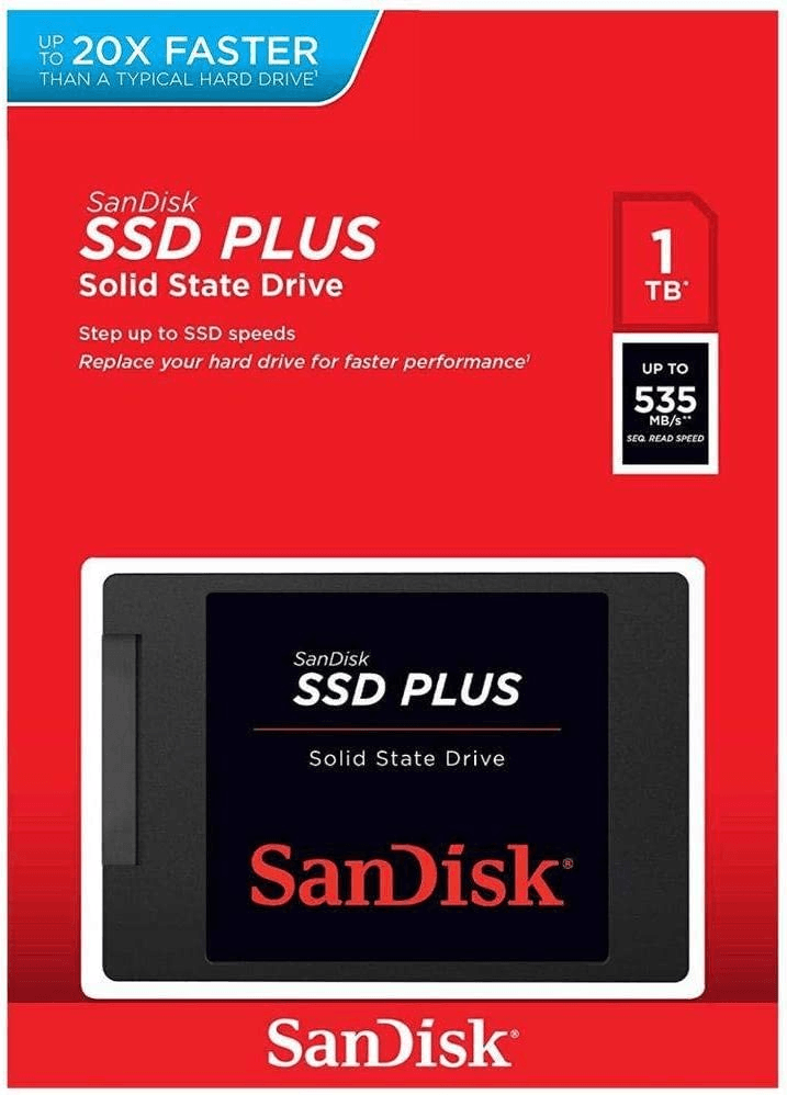 HD SSD 960GB Sata 3 2,5