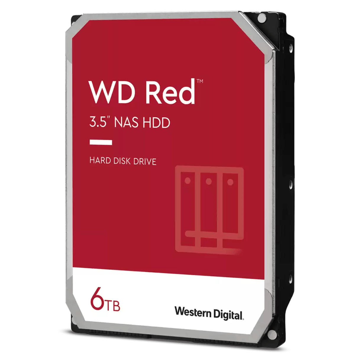 HD NAS 3TB SATA3 5400RPM 128MB 3,5