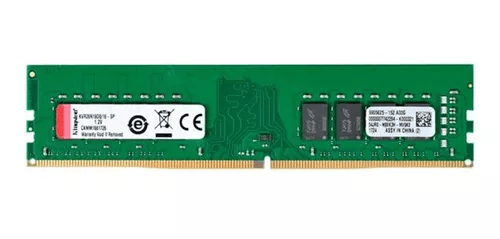Memoria PC 16gb Ddr4 2666mhz 1.2v Kingston Kcp426ns8/16 | Scarcom