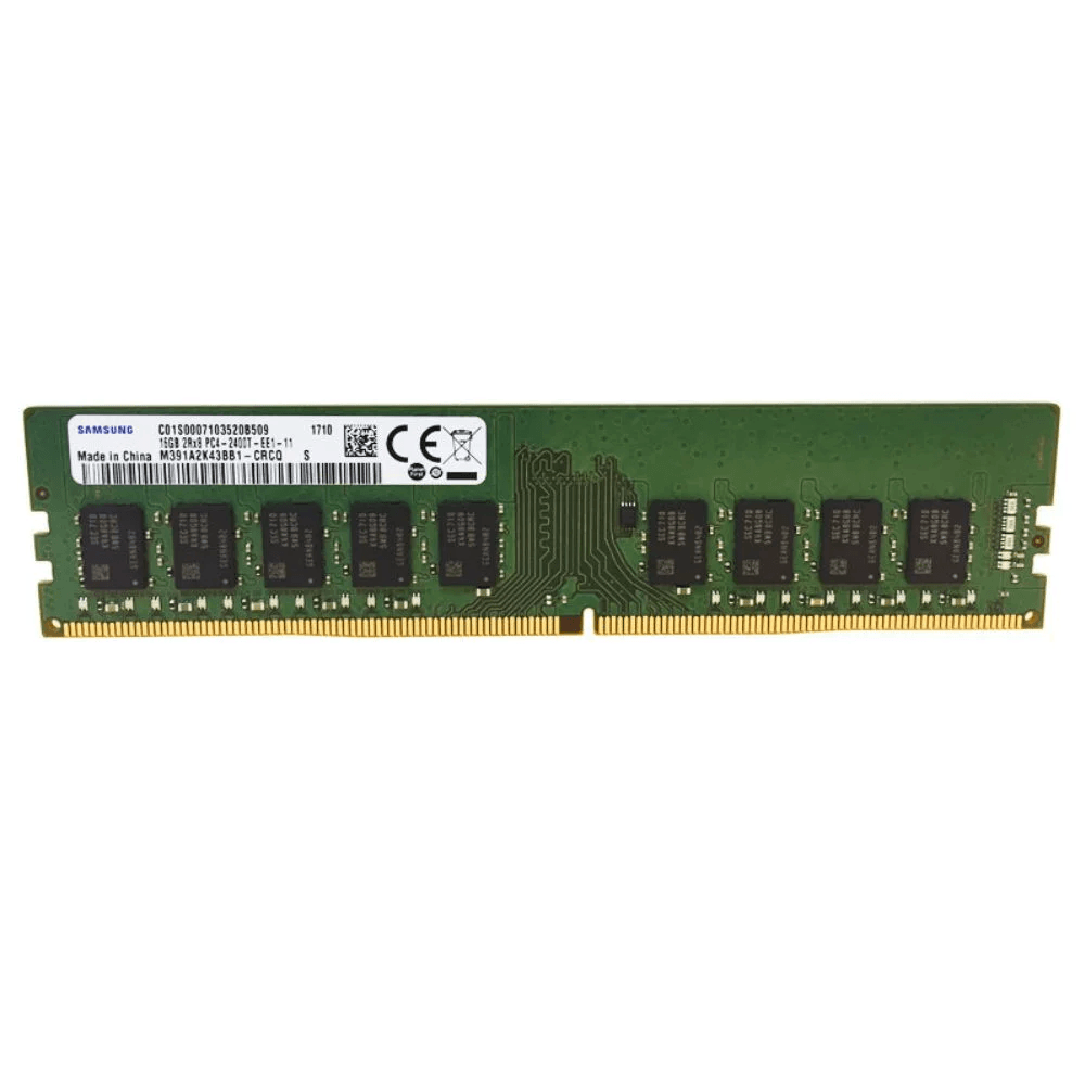 Memória Samsung 16GB DDR4 3200MHz ECC RDIMM para Servidor | Scarcom