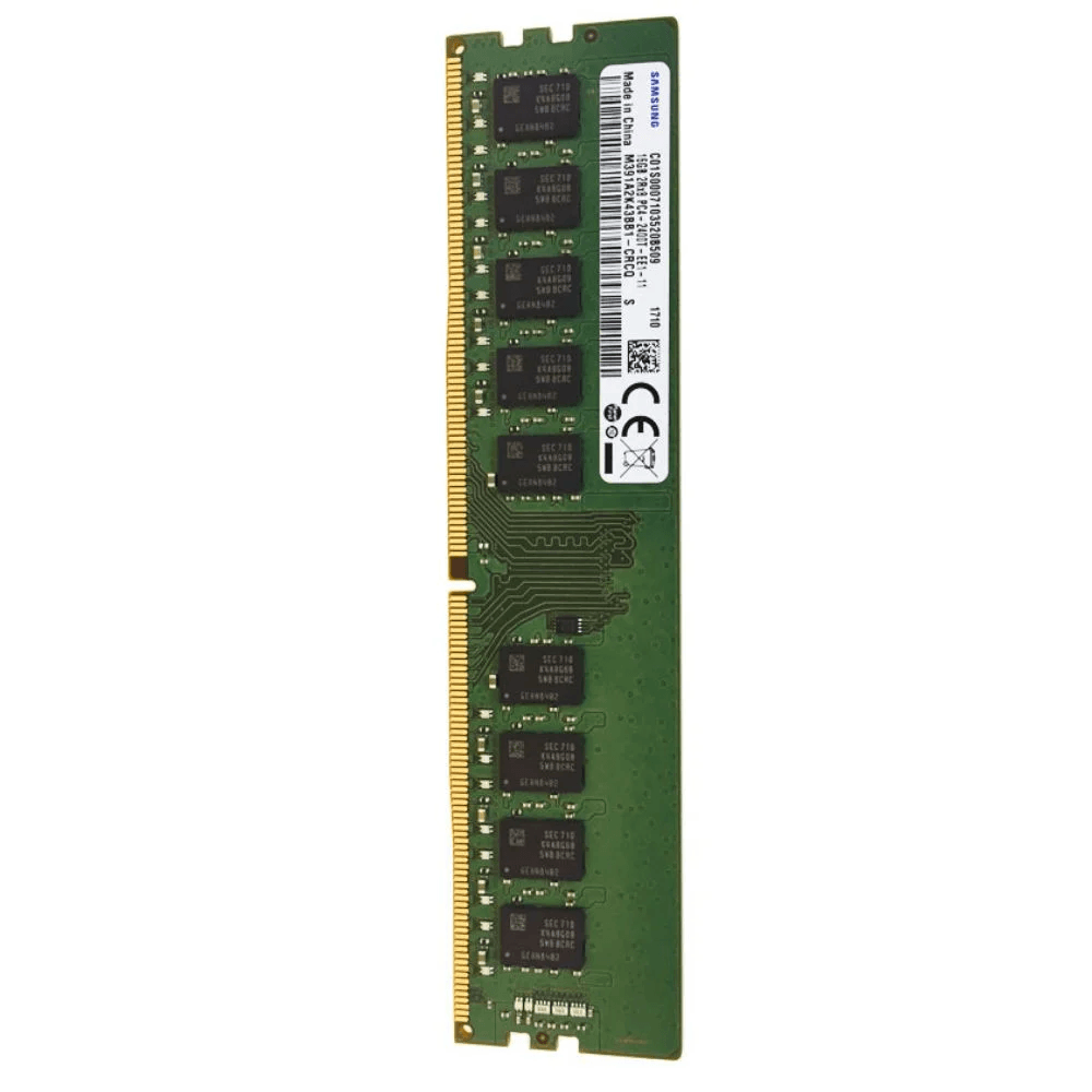 Mem Servidor 32GB DDR4 2400 ECC RDIMM Kingston KTH-PL424/32G | Scarcom