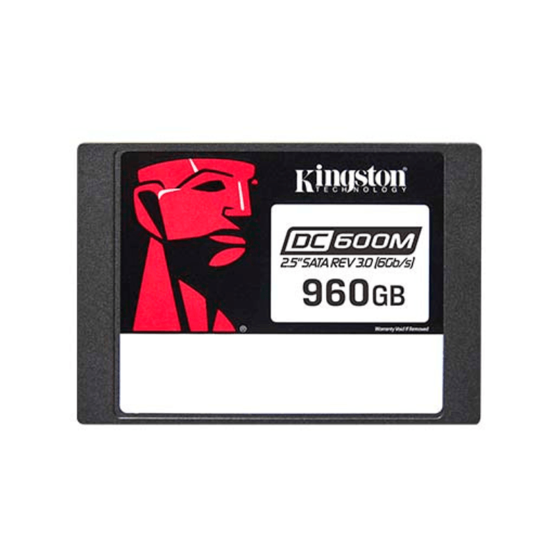 SSD-Kingston-960GB-Data-Center-DC600M-SATA3-25-Leitura-560MB-S-Gravacao-530MB-S---SEDC600M-960G