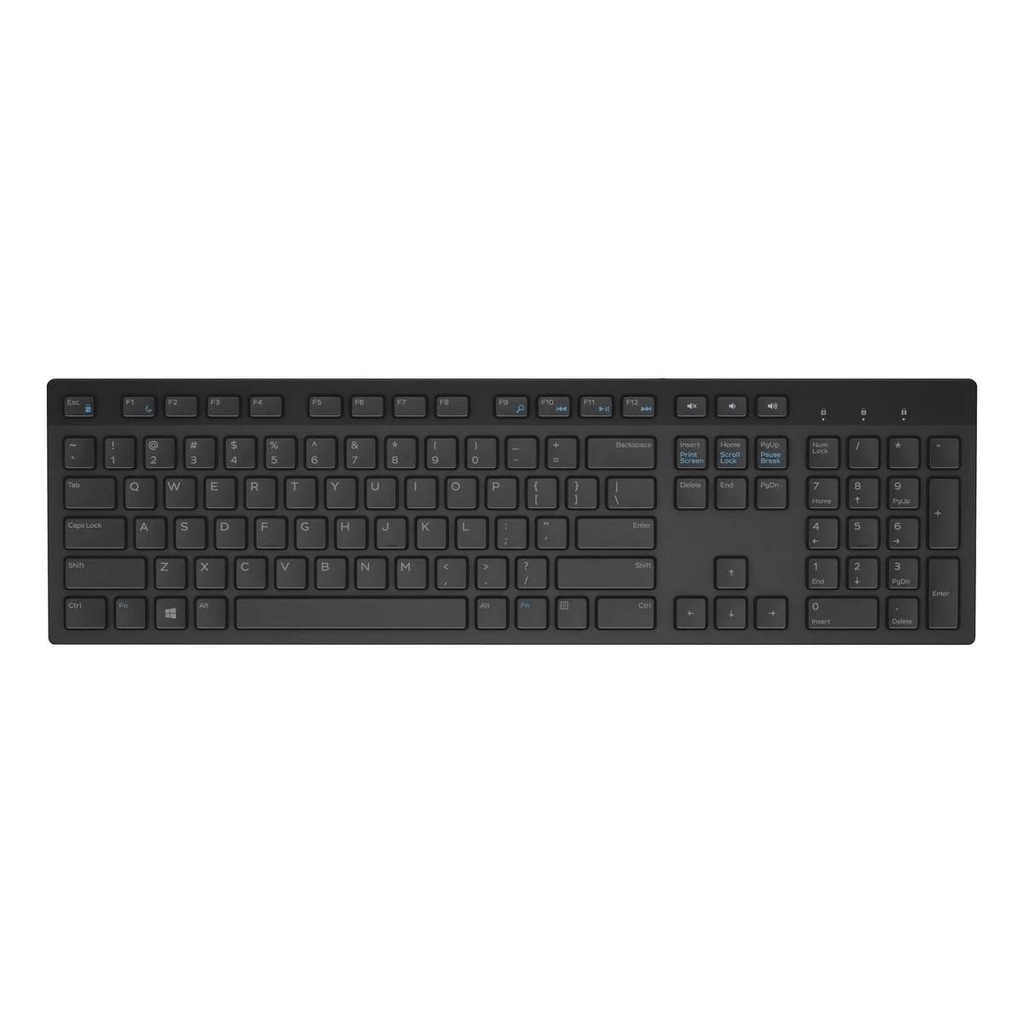 Teclado Sem Fio USB Microsoft 850 PZ3-00005 | Scarcom