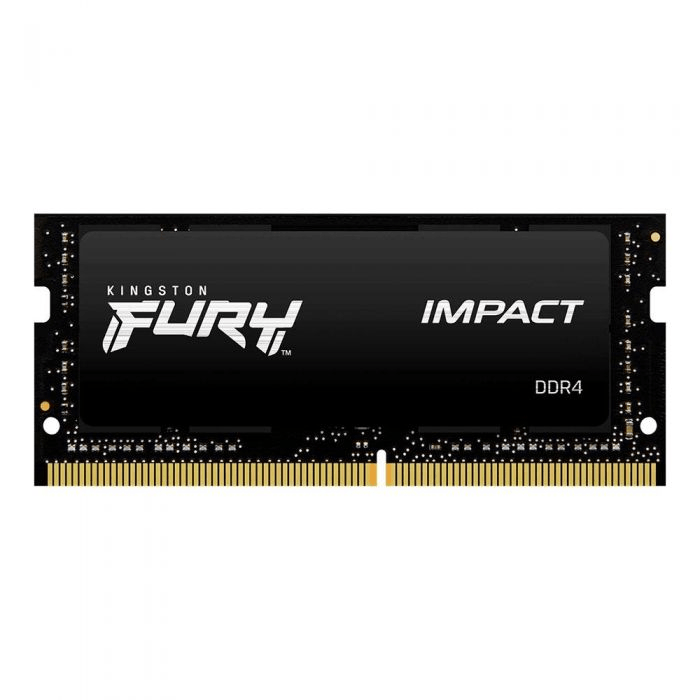 Memoria para PC 8 GB DDR4 3200 Mhz Kingston KVR32N22S8/8 | Scarcom