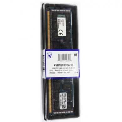 Mem Servidor 32GB DDR4 2400 ECC RDIMM Kingston KTH-PL424/32G | Scarcom